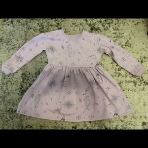 Kids Elsa Dress